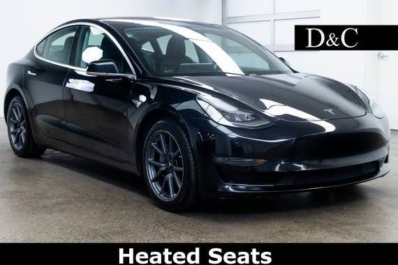 TESLA MODEL 3 2018 5YJ3E1EB1JF104241 image